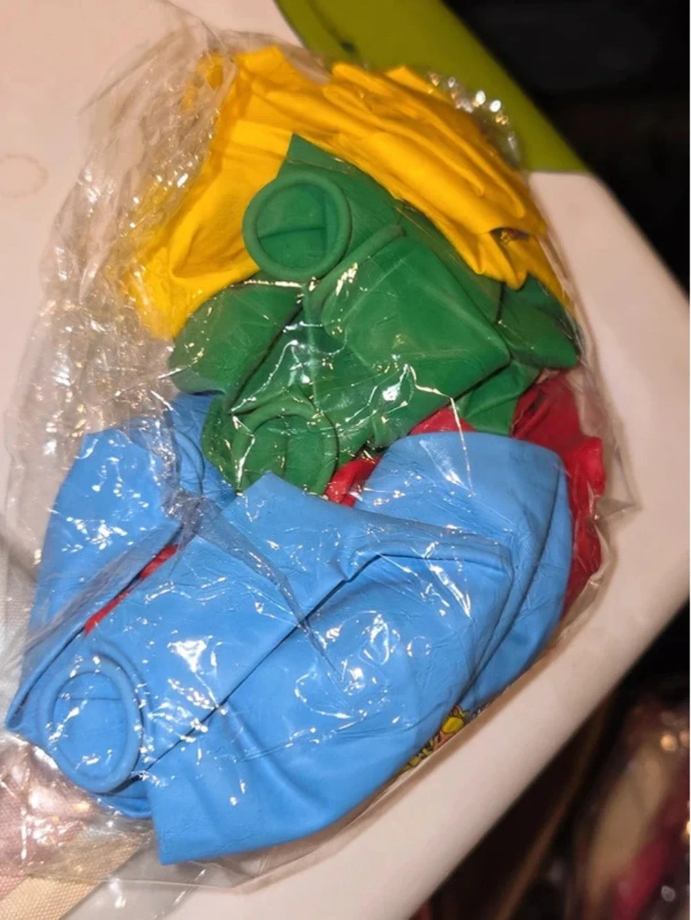 Super mario party pack